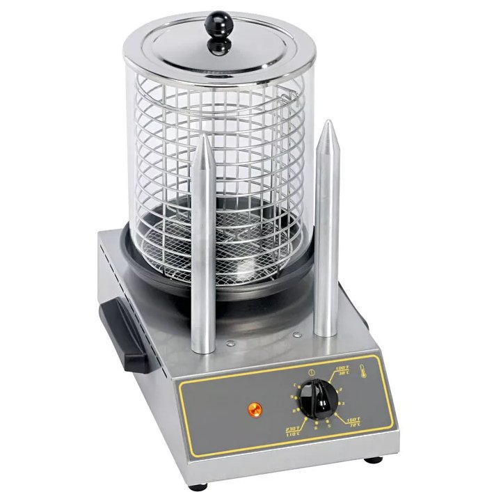 Roller Grill CS2E Hot Dog Machine